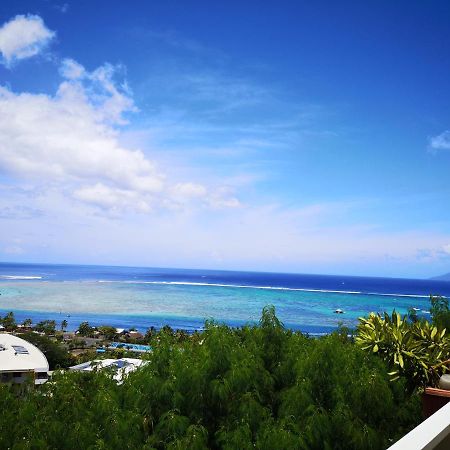 Bleu Horizon Tahiri Διαμέρισμα Punaauia  Εξωτερικό φωτογραφία
